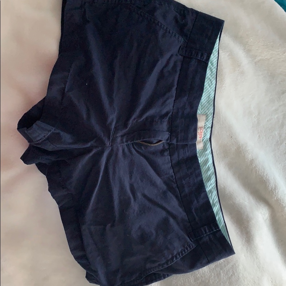 J crew chino shorts